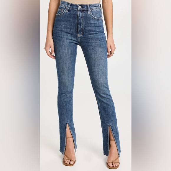 pistola Denim - Pistola “The Colleen” High Rise Straight Boot New With Tags
